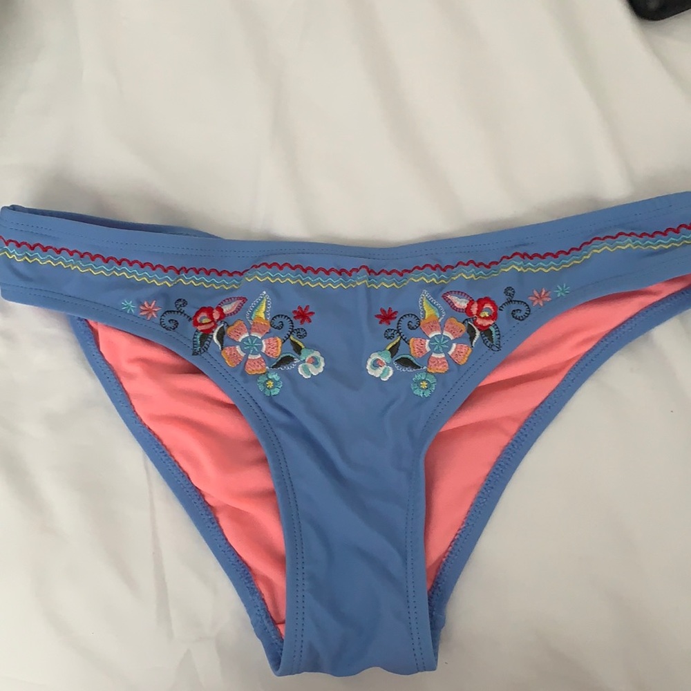Bikini bottom